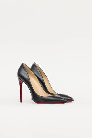 Christian Louboutin Pigalle 100 Pump