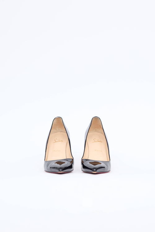 Christian Louboutin Patent Pigelle Pump