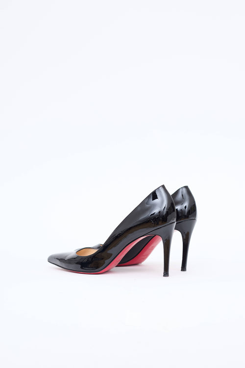 Christian Louboutin Patent Pigelle Pump