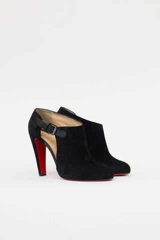 Christian LouboutinSeferme Cutout Bootie