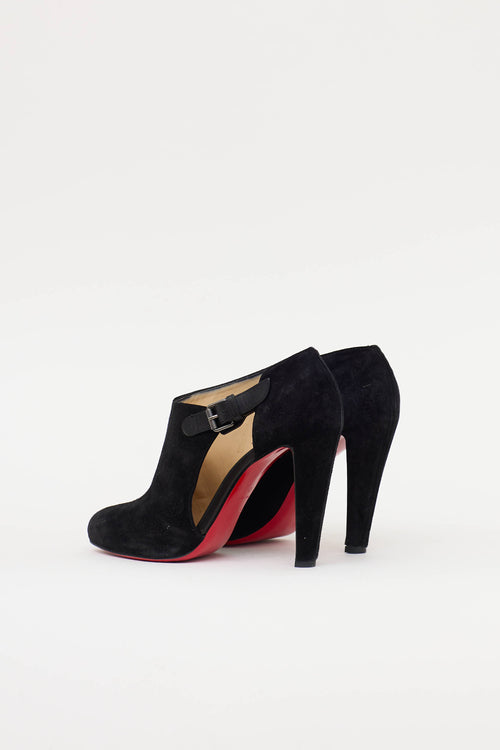 Christian LouboutinSeferme Cutout Bootie