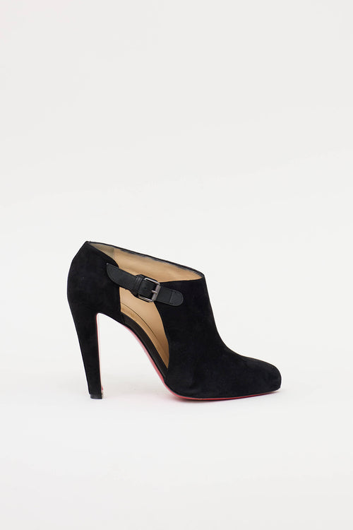 Christian LouboutinSeferme Cutout Bootie