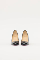 Christian Louboutin Patent Simple 85 Pump