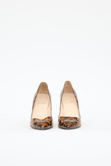 Christian Louboutin Patent So Kate Heel