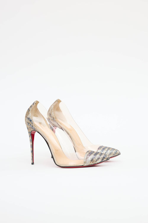 Christian Louboutin Sirene Debout Pump
