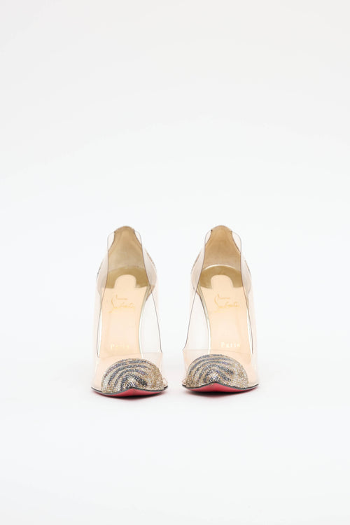 Christian Louboutin Sirene Debout Pump