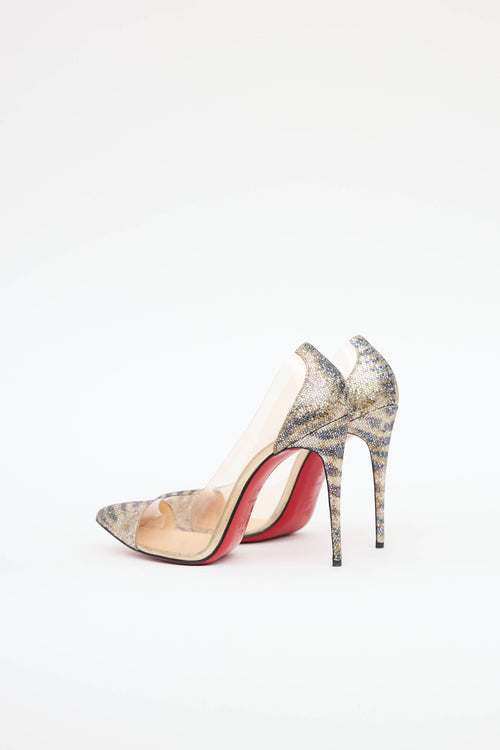 Christian Louboutin Sirene Debout Pump