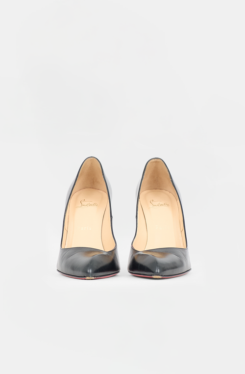 Louboutin Leather Corneille Pump