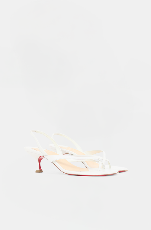 Christian Louboutin Leather Taralita Sandal
