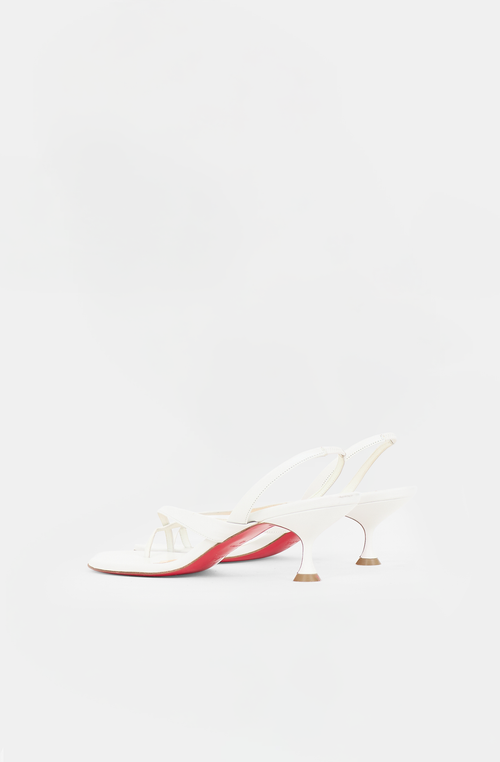 Christian Louboutin Leather Taralita Sandal