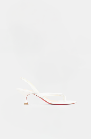 Christian Louboutin Leather Taralita Sandal