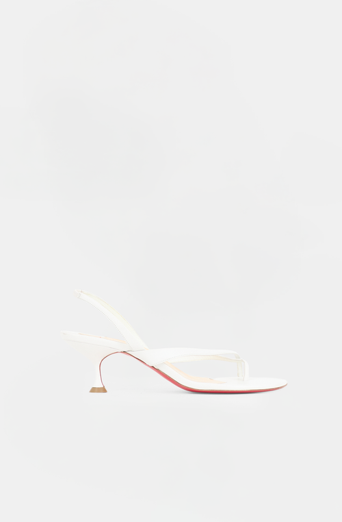 Christian Louboutin Leather Taralita Sandal