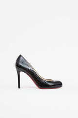 Christian Louboutin Patent Simple Pump
