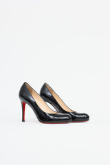 Christian Louboutin Patent Simple Pump