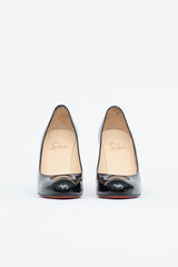 Christian Louboutin Patent Simple Pump