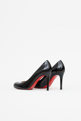 Christian Louboutin Patent Simple Pump