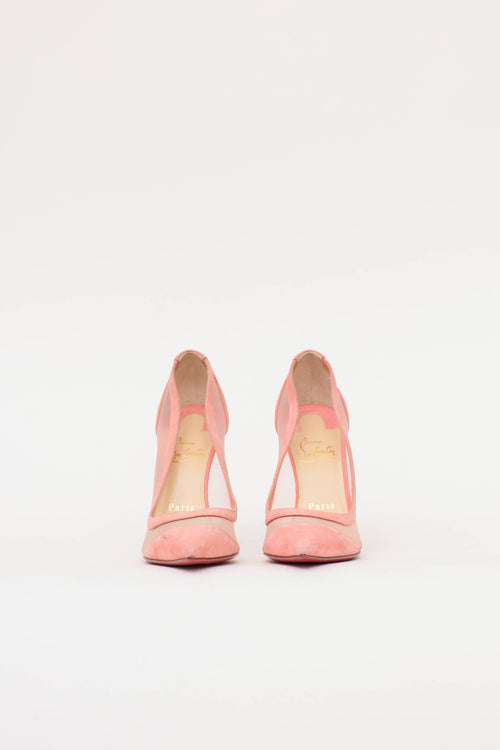 Christian LouboutinGalativi 100 Pump