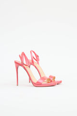 Christian Louboutin Loubi Queen Sandal