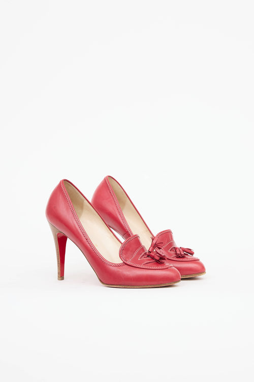 Christian LouboutinVintage Loafer Pump