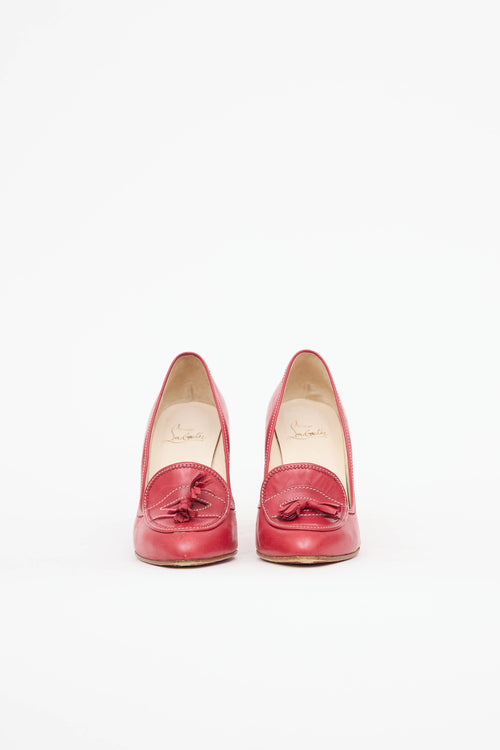 Christian LouboutinVintage Loafer Pump