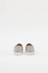 Christian LouboutinGlitter Pik Boat Sneaker