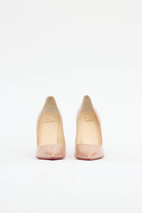 Christian Louboutin Patent So Kate 100 Pump