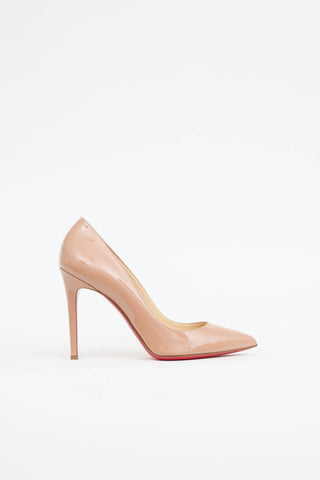 Christian Louboutin Patent So Kate 100 Pump