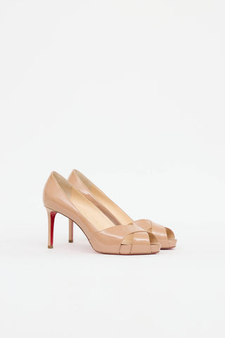 Christian LouboutinPatent Shelley Pump
