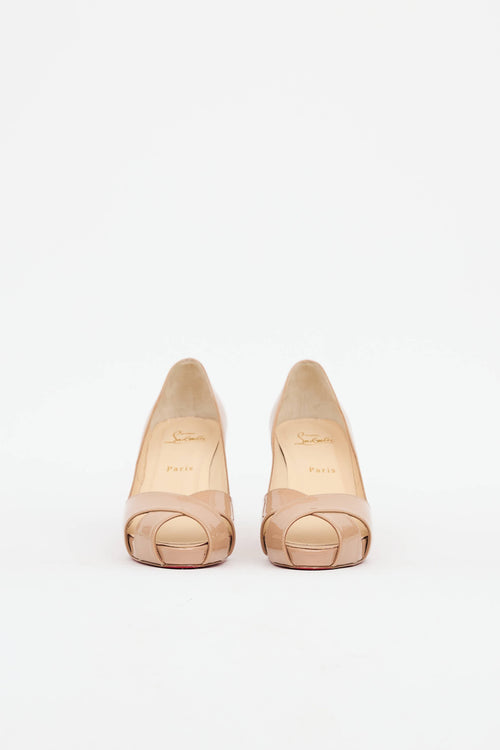 Christian LouboutinPatent Shelley Pump