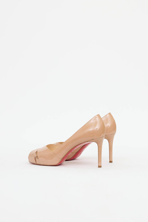 Christian LouboutinPatent Shelley Pump
