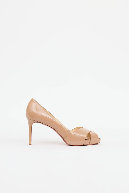 Christian LouboutinPatent Shelley Pump