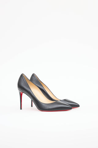 Christian LouboutinLeather Pigalle Pump