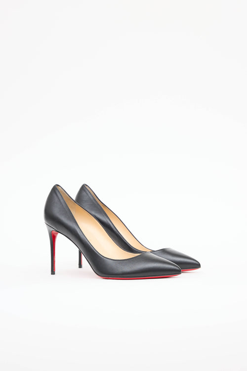 Christian LouboutinLeather Pigalle Pump
