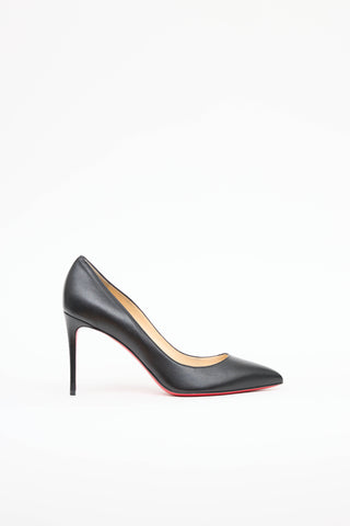 Christian LouboutinLeather Pigalle Pump