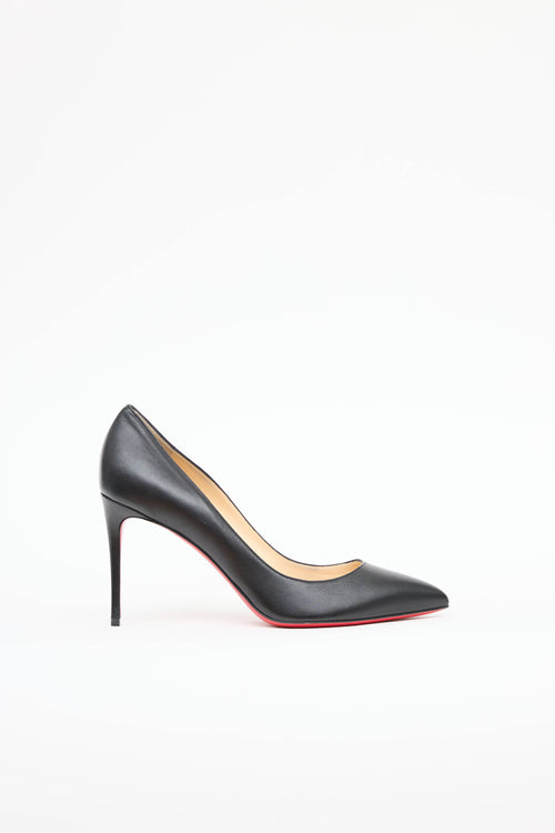 Christian LouboutinLeather Pigalle Pump