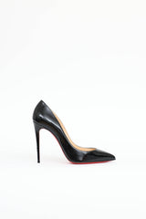Christian Louboutin Patent Pigalle Follies 100   Pump