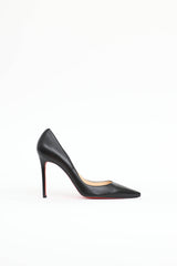 Christian Louboutin Leather Pigalle Pump