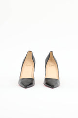 Christian Louboutin Leather Pigalle Pump