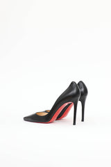Christian Louboutin Leather Pigalle Pump
