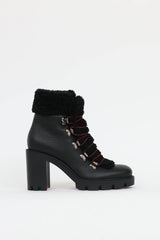 Christian Louboutin Shearling Edelvizir Boot