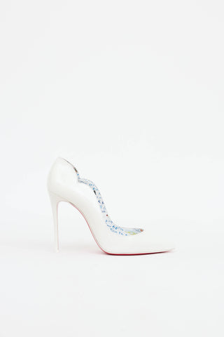 Christian LouboutinPatent Hot Chick Pump
