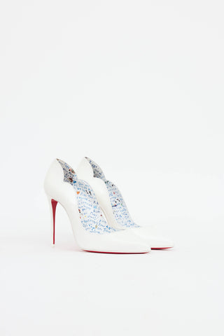 Christian LouboutinPatent Hot Chick Pump