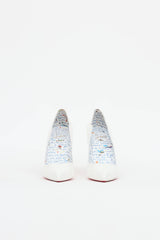 Christian LouboutinPatent Hot Chick Pump