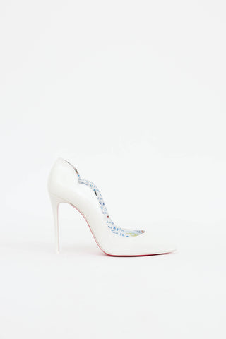 Christian LouboutinPatent Hot Chick Pump