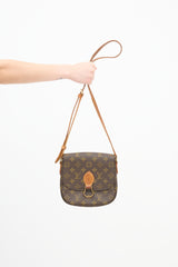 Louis Vuitton 1996 Monogram Saint Cloud PM Bag