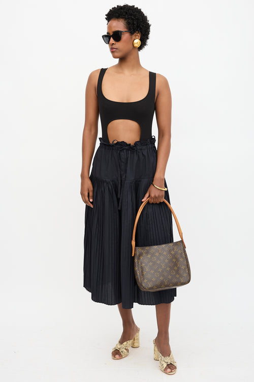 Louis Vuitton 2001 Monogram Looping MM Bag