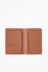 Louis Vuitton 2002 Monogram Canvas Passport Holder