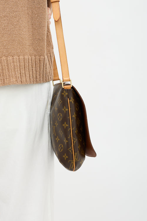 2005 Monogram Musette Salsa Bag