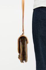 Louis Vuitton 2005 Monogram Pochette Marelle MM Bag
