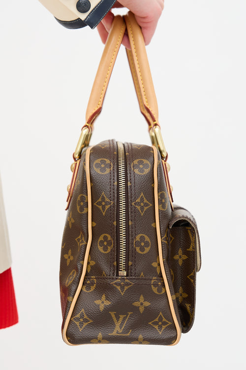 Louis Vuitton 2006 Monogram Manhattan PM Bag